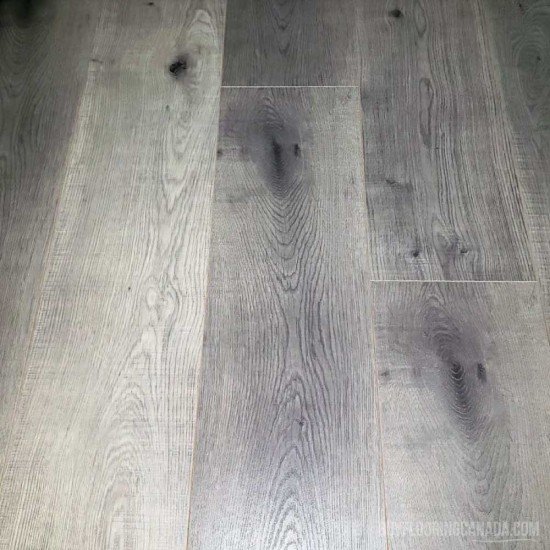 Golden Choice Laminate 195mm - Thermo Ash 1042